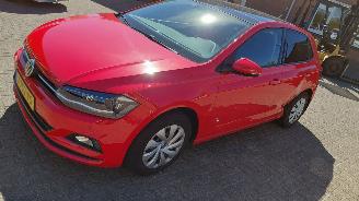 škoda osobní automobily Volkswagen Polo 1.0 tsi  70kw   pano navi 2020/11
