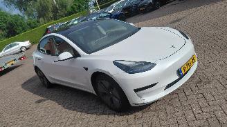 škoda osobní automobily Tesla Model 3 rwd   60kw pano navi clima   238pk 2022/12