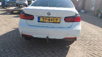 škoda osobní automobily BMW 3-serie 318i  m sports clima 2018/9