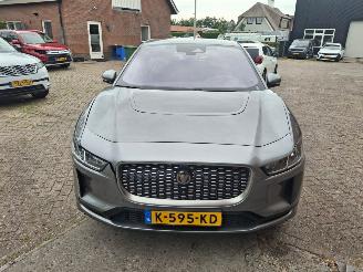 damaged passenger cars Jaguar I-Pace 320pk   navi clima  90kw 2020/12