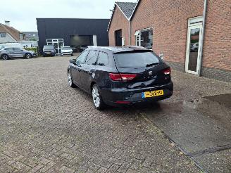 Unfallwagen Seat Leon 1.8 tsi  132kw  fr navi clima 2014/5