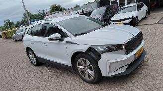 škoda osobní automobily Skoda Enyaq 204pk   clima navi    80kw accu 2022/2