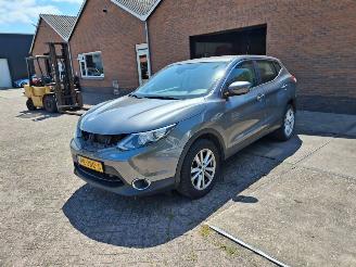 Avarii autoturisme Nissan Qashqai 1.2i connecta automaat     navi 2017/2