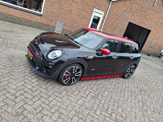Voiture accidenté Mini Clubman 2.0 jcw  4x4  pano 306pk 2020/10