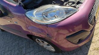 Auto incidentate Peugeot 107 1.0i 5drs airco 2014/5