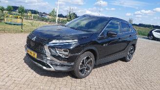 Schadeauto Mitsubishi Eclipse Cross 2.4 phev  96pk navi clima 2022/2
