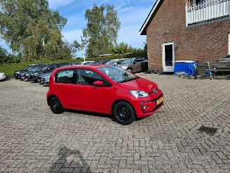 Unfallwagen Volkswagen Up! 1.0i bmt 60pk airco  5drs 2018/4