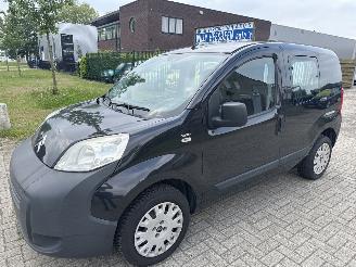 Damaged car Citroën Nemo NEMO 1.4i  GEEL KENTEKEN BELGIES AUTO RIJDBAAR! 3150 EURO 2012/3