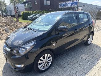 Schadeauto Opel Karl 1.0 120 JAAR EDITION LICHTE SCHADE! 67898 KM  6700 EURO VAST! 2019/3