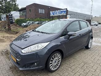  Ford Fiesta 1.0 TITANIUM 141344 KM RIJDBAAR BOUWJAAR 2014  3200 EURO VAST 2014/10