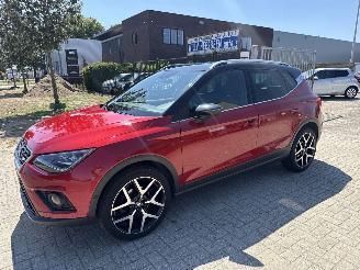 uszkodzony samochody osobowe Seat Arona 1.0 FR TSi INTENS LICHTE SCHADE! BOUWJAAR 2019  10950 EURO VAST 2019/1