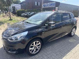  Renault Clio 0.9 LIMITED LICHTE ZIJSCHADE! BOUWJAAR 2018 103945 KM  4999 EURO 2018/8