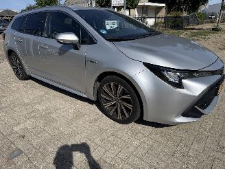  Toyota Corolla Touring Sports 1.8 HYBRID DYNAMIC HAGELSCHADE! BOUWJAAR 2022  10950 EURO 2022/4