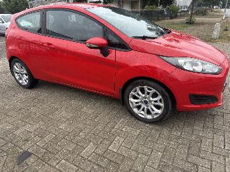 okazja samochody osobowe Ford Fiesta 1.0 STYLE 121963 KM NAP! NETTE AUTO BOUWJAAR 2014  4500 EURO 2014/2