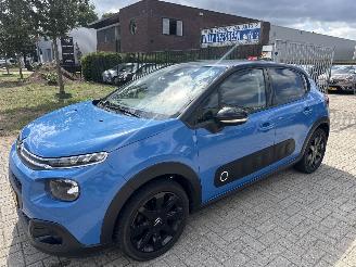 Auto incidentate Citroën C3 1.2 PURETECH SHINE BOUWJAAR 2017 2e EIGENAAR  4600 EURO 2017/2