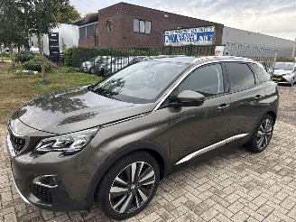 Schadeauto Peugeot 3008 1.2 ALLURE 2e EIGENAAR HAGELSCHADE! BOUWJAAR 2018 7200 EURO 2018/6