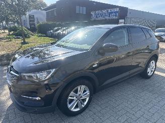 okazja samochody osobowe Opel Grandland 1.2 TURBO GRANDLAND X EXECUTIVE BOUWJAAR 2018  8250 EURO 2018/5