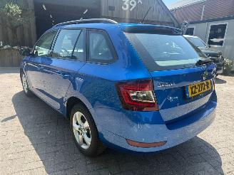 škoda osobní automobily Skoda Fabia 1.0 TSI CLEVER AIRCO NAVI CRUISE 2019/5