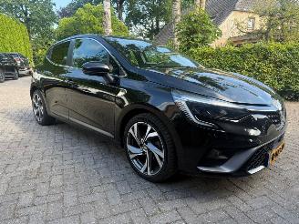 Damaged car Renault Clio 1.0 RS-LINE NAP! 77000KM 2021/11