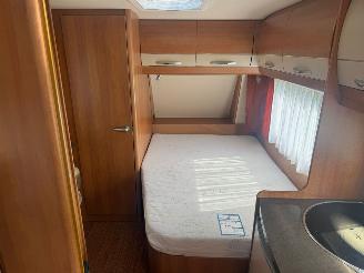 Hobby  540 EMD STAPELBED MOVER FRANSBED ZEER NETTE CAMPER picture 17