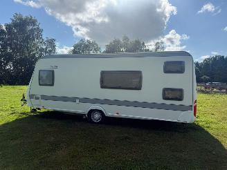 Hobby  540 EMD STAPELBED MOVER FRANSBED ZEER NETTE CAMPER picture 7