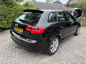 Schadeauto Audi A3 1.4 SPORTBACK S-LINE NL AUTO 2012/2