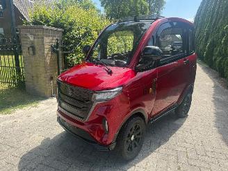 skadebil brommobiel Motion  FOR MOTION BRIK 2026 495 KM  FAST S RIJBEWIJS VRIJ 2026/1