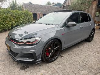  Volkswagen Golf 2.0 GTI TCR PANO  VIRTUAL COCKPIT LEER  290PK 2019/10