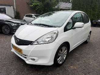 Vaurioauto  passenger cars Honda Jazz 1.4 AIRCO PDC TREKHAAK 2012/3