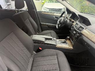 Mercedes E-klasse 200 CDI AUTOMAAT SUPER NETTE AUTO picture 13