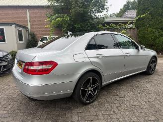 Mercedes E-klasse 200 CDI AUTOMAAT SUPER NETTE AUTO picture 6