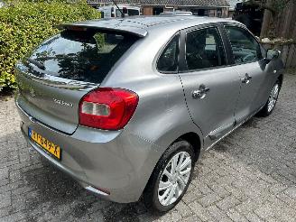 Unfallwagen Suzuki Baleno 1.2 EXCLUSIVE 2017/2