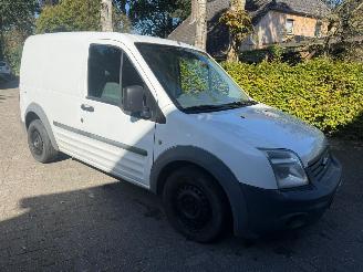 krockskadad bil bedrijf Ford Transit Connect T200S 1.8  No damgeds! 2010/10