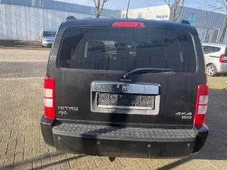 Dodge Nitro Nitro, SUV, 2006 / 2012 2.8 CRD 16V 4x2 picture 7