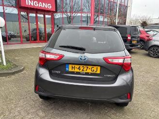 Démontage voiture Toyota Yaris Yaris III (P13), Hatchback, 2010 / 2020 1.5 16V Hybrid 2020/2
