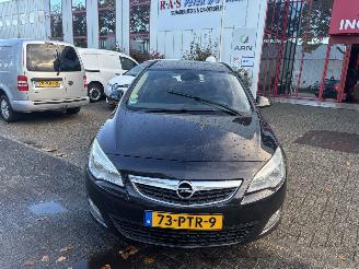 Sloopauto Opel Astra SPORTS TOURER GEEN SCHADE 2011/3