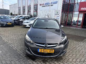 Sloopauto Opel Astra NOTCHBACK 1.4 Turbo Cosmo 1e eigenaar 2013/10