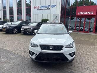 Vrakbiler auto Seat Arona Arona (KJX), SUV, 2017 1.0 TSI 12V 2018/1