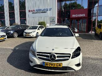 škoda osobní automobily Mercedes A-klasse A180 1.6 90 KW super nette auto 2013/3