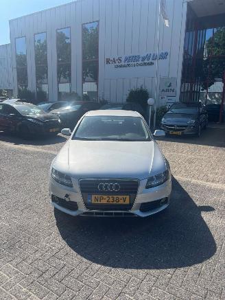 Unfallwagen Audi A4 1.8 16V MOTORSCHADE 2010/11