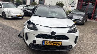 Auto incidentate Toyota Yaris Cross 1.5 EXECUTIVE 2024/1