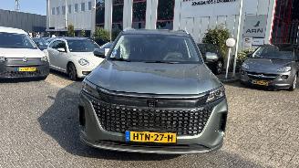 Voiture accidenté DFSK Navor E5 1.5 PHEV L2 Panoramadak/CarAuto/360camera 7p 2025/6