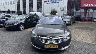 skadebil auto Opel Insignia SPORTS TOURER SW ECOFLEX BUSINESS+ 2014/11