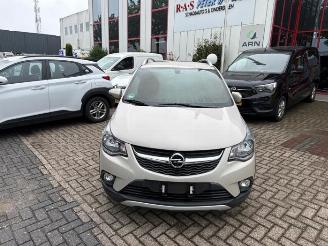 skadebil auto Opel Karl Karl, Hatchback 5-drs, 2015 / 2019 1.0 12V 2019/2