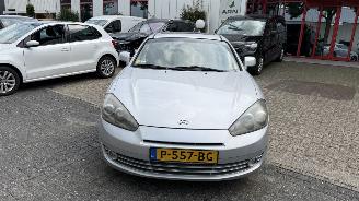 skadebil bedrijf Hyundai Coupé 2.0 DYNAMIC 2009/5