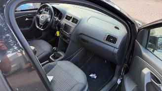 disassembly passenger cars Volkswagen Polo Polo V (6R), Hatchback, 2009 / 2017 1.0 12V BlueMotion Technology 2014/8