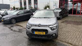 Damaged car Citroën C3 1.2 PureTech Feel Edition 2023/5