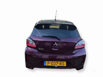 Mitsubishi Space-star Space Star (A0), Hatchback, 2012 1.2 12V picture 8