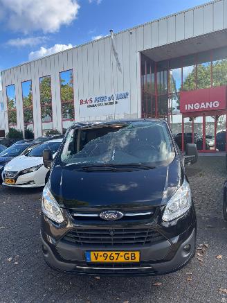 škoda osobní automobily Ford Transit CUSTOM 290 2.0 TDCI L2H1TDC 2017/4