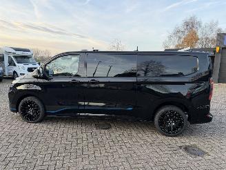 Voiture accidenté Ford Transit Custom  2.0 D - 125 Kw  L2 AWD Automaat Dubbel Cabine Nieuwste Model . 2025/7